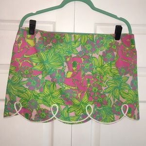 Lilly Pulitzer Big Squeeze Skirt